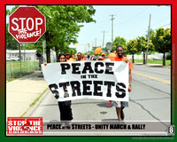 PEACE in the STREETS!