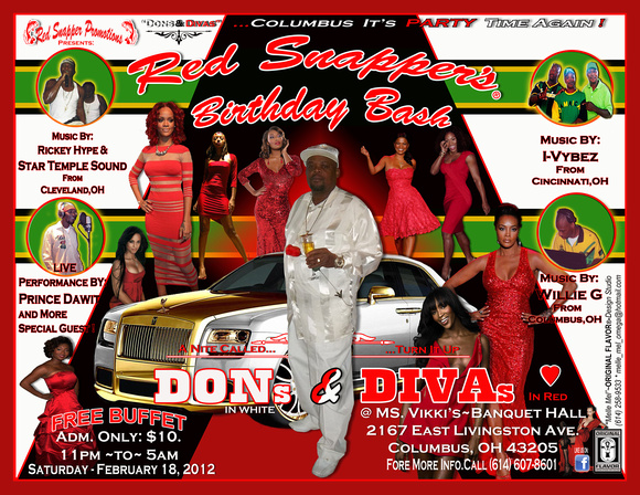 Dons&Divas-2 Flyer (Back)