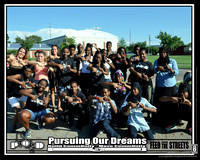 P.O.D. = Pursuing Our Dreams -"Feed The Streets"