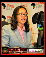 City Council Candidate: Jaiza Page @Global Views~InternetTalk RadioShow (www.AfrikkaRadio.com)