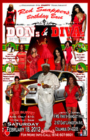 DONs&DIVAs: Red/White Party/B-Day Bash
