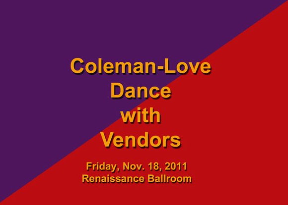 Coleman-Love Dance