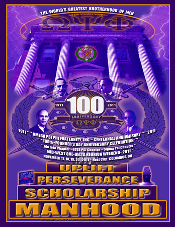 1911~OMEGA-1QQth Centennial Celebration~2011