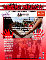 COLUMBUS Silent March for Racial Justice