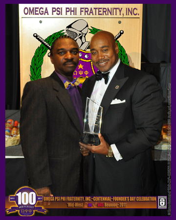 Bro.  "MM"~&~Bro. "KBK"....The I-PSI Bruhz! (Brotherhood Award & Corporate Sponsor c/o-KBK)