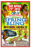 Reggae Spring Bling Party