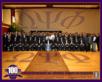 OMEGA PSI PHI ~ Omega Centennial & Ω/∆ Reunion!