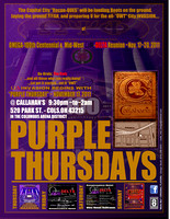 Purple Thursdays: Q-Flyer