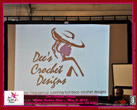 DEE's Crochet Designs FASHION SHOW Debut @Xantha's Studio