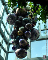 Glas Art @ FPC Foyer (Artist: Dale Chihuly) 01