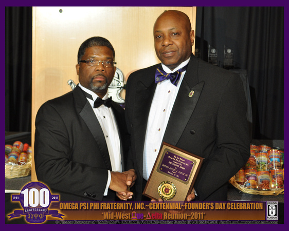 Bros. Shaw & Tarver, Sr. (Brotherhood Award)